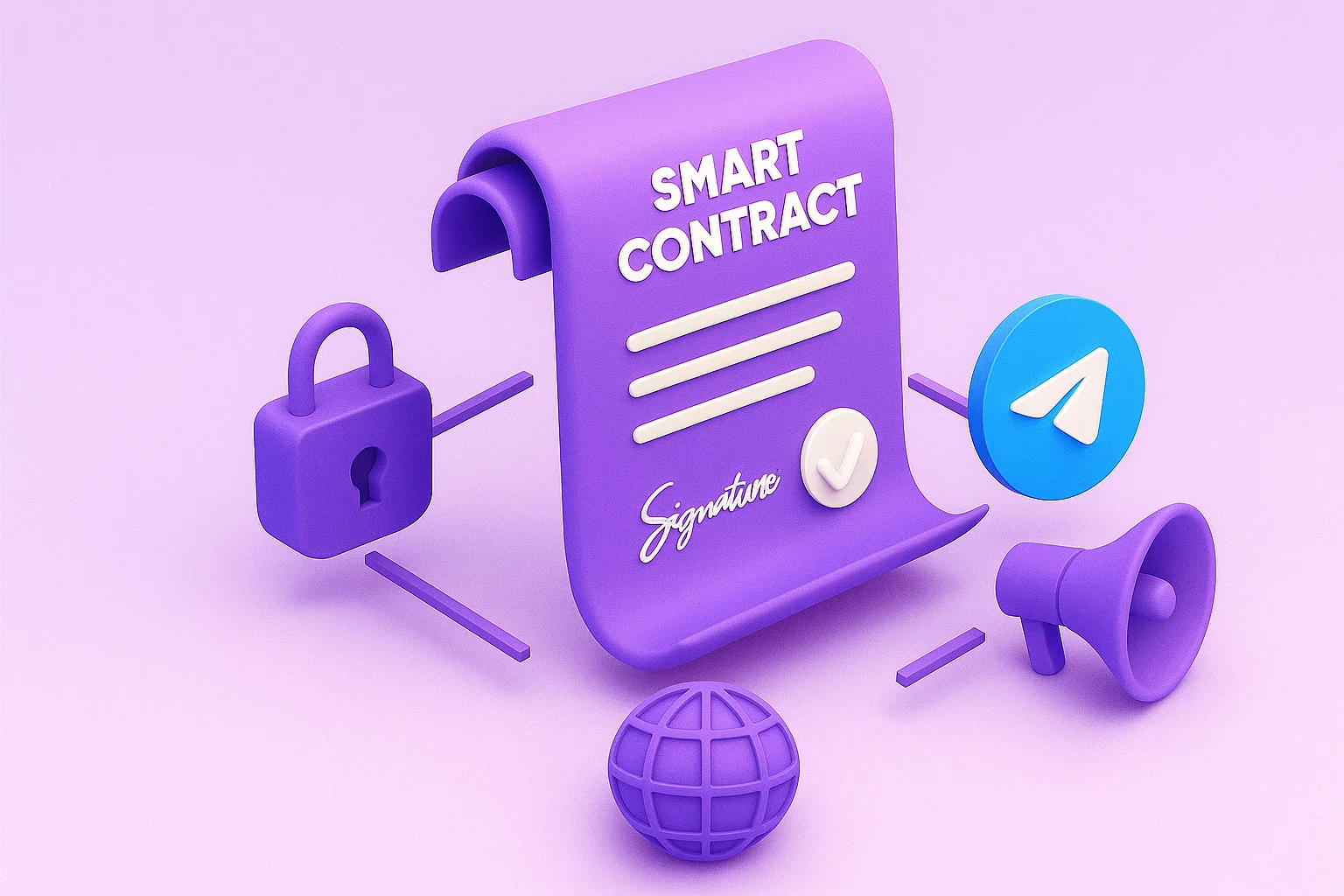 Jak DaT Studio tworzy i wdraża inteligentne kontrakty w Telegram Web App